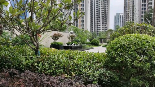 置地双清湾天御,邢庄路 - 阜阳置地双清湾天御二手房,租房,房价-阜阳