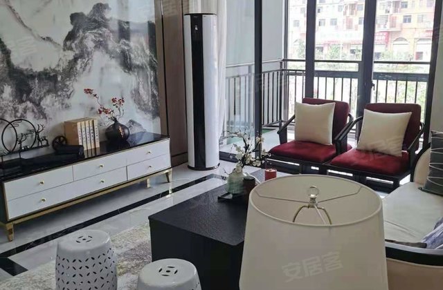新城时代5室2厅118㎡46万二手房图片
