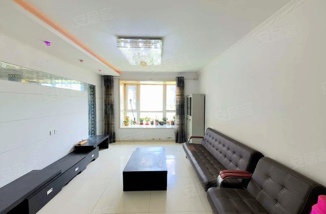 浐灞半岛太华金堤A10区2室2厅92.22㎡71万二手房图片