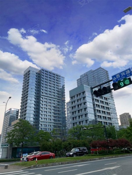 兴耀星澜之城,西兴路2333号-杭州兴耀星澜之城二手房,租房,房价-杭州
