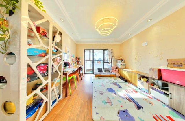 海尔山海湾3室2厅90.4㎡98万二手房图片