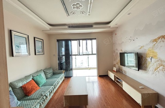 东方明珠城市花园2室2厅95㎡59.8万二手房图片