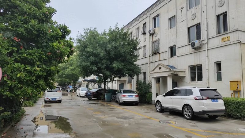 银都花园别墅小区(别墅),华阳中路211号-济南银都花园别墅小区(别墅)