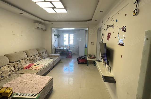 水木华庭2室1厅80㎡27.8万二手房图片