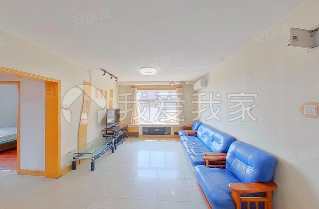 成寿寺四方景园一区2室1厅