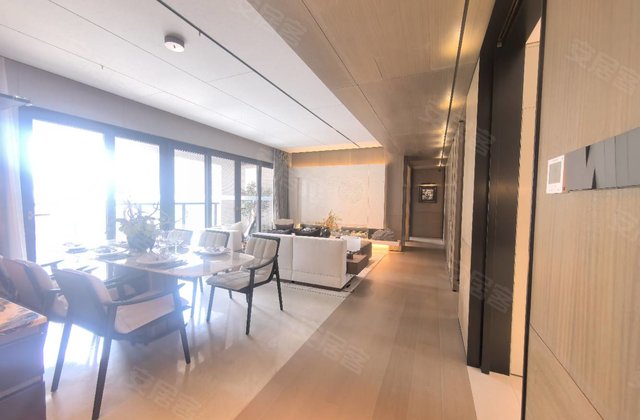 财富世家4室2厅137㎡125万二手房图片