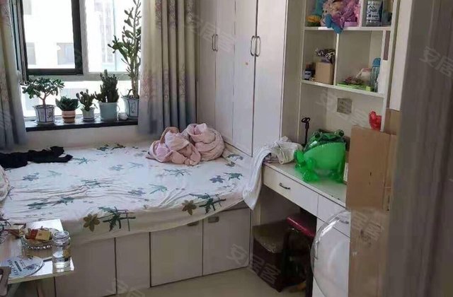 福溪居3室2厅90.72㎡39.8万二手房图片