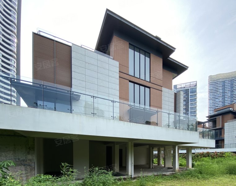 中信红树湾(南区别墅)