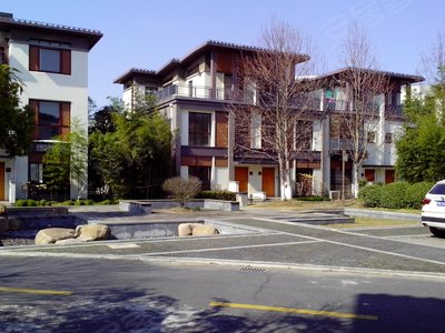 绿地21城e区别墅