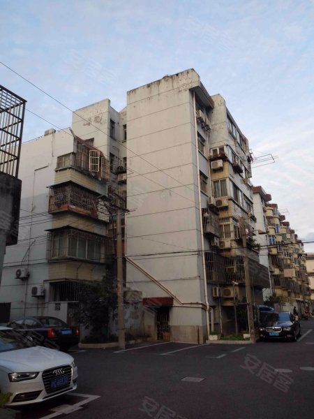 曙光路25弄小区 