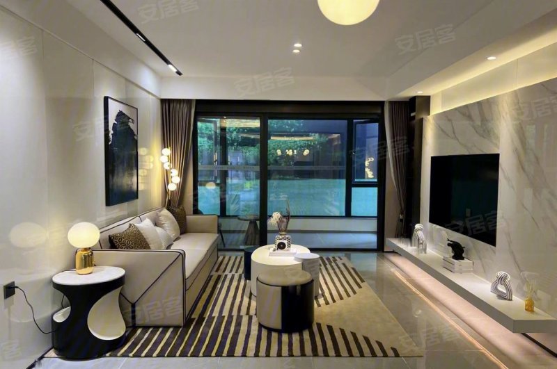 新上房源宝能凤林府即住精装三房看中可谈随时可看