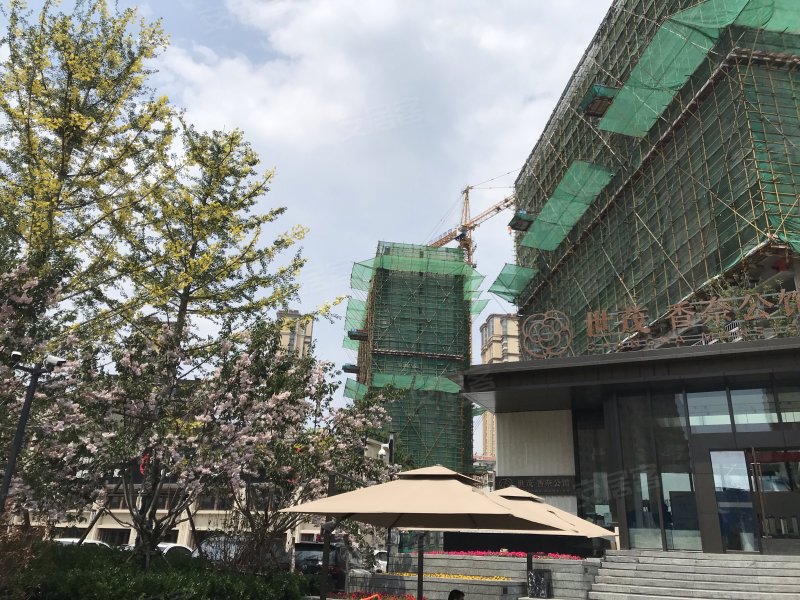 世茂香奈公馆,长江东路181号-青岛世茂香奈公馆二手房,租房,房价-青岛