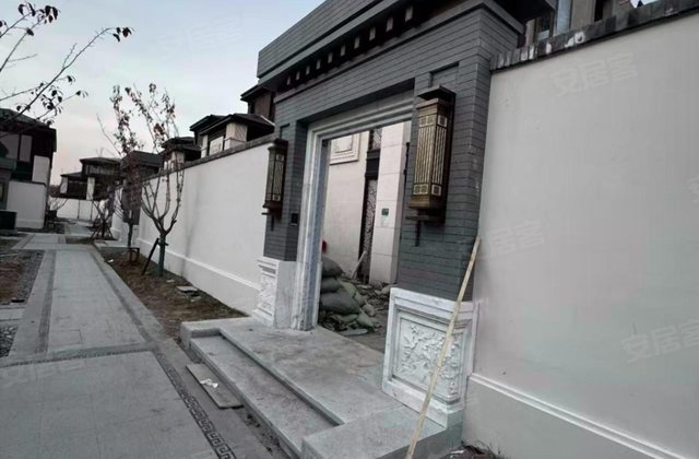 泰禾海上院子(别墅)4室2厅99㎡270万二手房图片