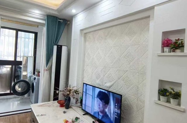 中央花园(和县)2室2厅86㎡50万二手房图片