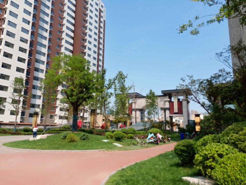 安泰华府,胜利北路-莱芜安泰华府二手房,租房,房价-莱芜安居客