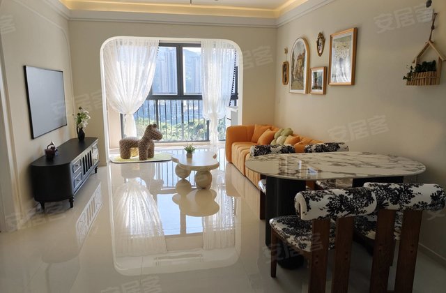 鑫泽园3室2厅92㎡63万二手房图片