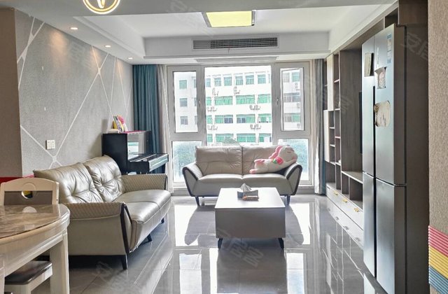 贝林清溪港湾3室2厅112㎡138万二手房图片