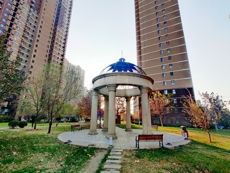 众美城廊桥四季(b区)