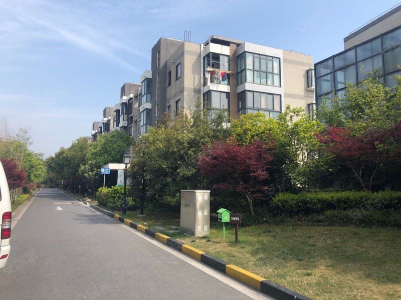 中信泰富朱家角新城雅苑(公寓住宅)