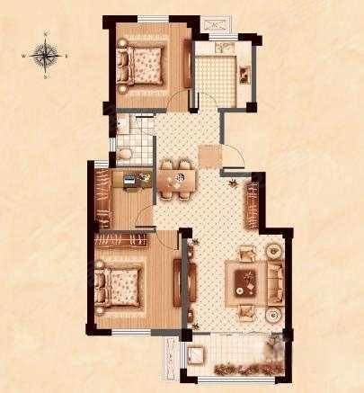 证满二送车位储藏室,龙泉湾电梯洋房好楼层,看房方便