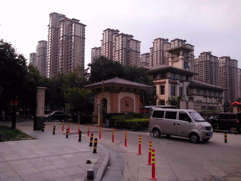 保利上河雅颂(南区)