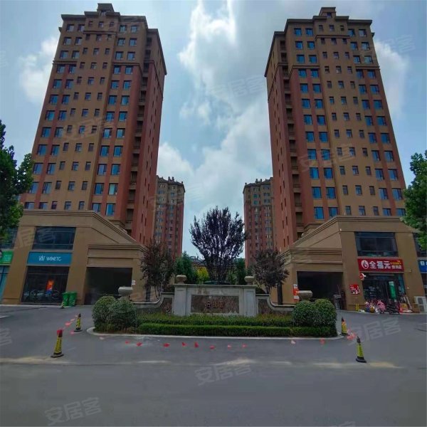 德润绿城丹桂园