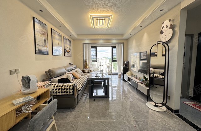 美的城(一期)2室2厅78㎡42万二手房图片