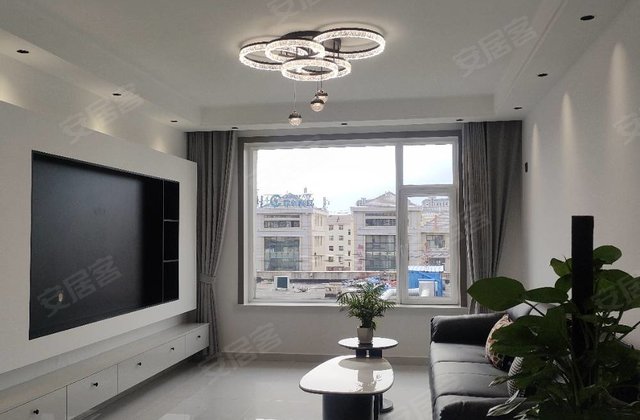 世纪嘉园2室2厅88㎡39.8万二手房图片