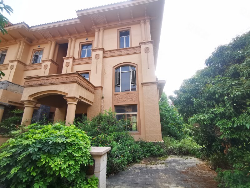 清远碧桂园新亚山湖城(别墅)