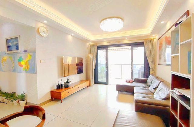 盈彩美居3室2厅103㎡273万二手房图片