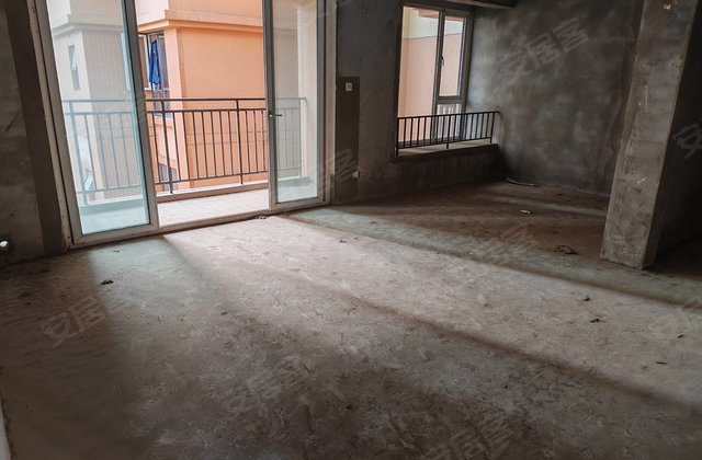 佳兆业君汇上品4室2厅108㎡72.8万二手房图片