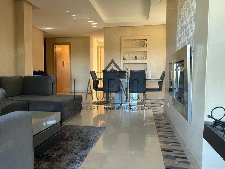 摩洛哥约¥144万在摩洛哥马拉喀什普雷斯蒂吉亚阿格达尔出售的公寓二手房公寓图片