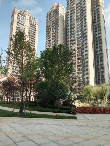 恒大新世界御湖