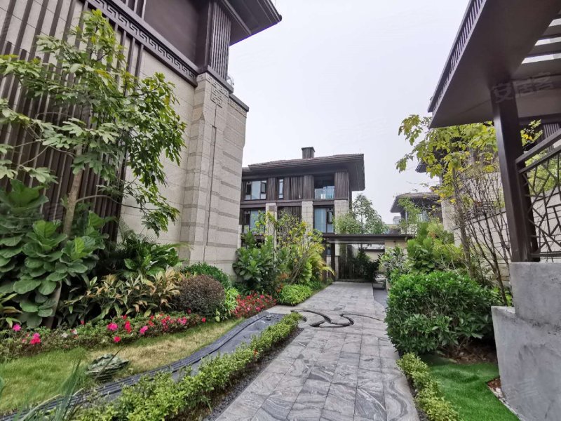 五矿万樾台(别墅)