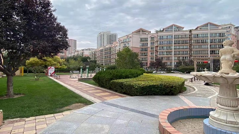 天庆花园,雁滩路2620-2770号-兰州天庆花园二手房,租房,房价-兰州安居