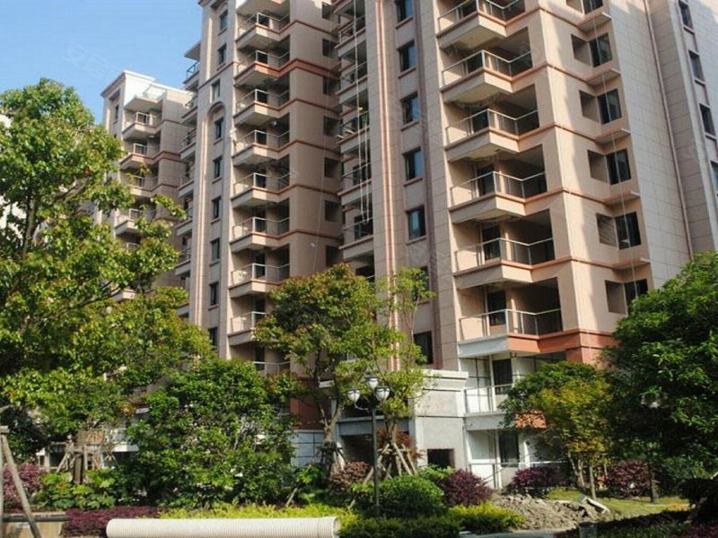 古北新苑,古北路1398弄