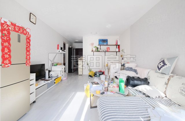 首城国际2室2厅85.91㎡710万二手房图片