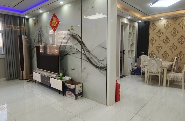 潍水龙城3室2厅120㎡102.8万二手房图片
