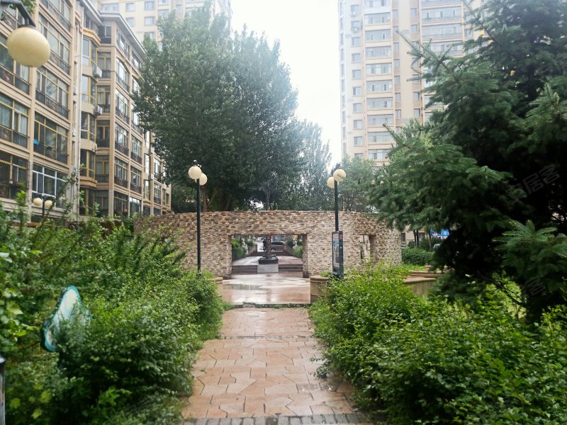 海富山水文园(一期)