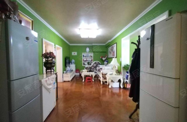 湖畔小区2室2厅96.8㎡310万二手房图片