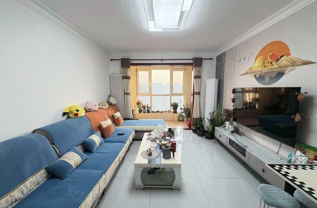 新华联慧谷3室2厅101㎡180万二手房图片