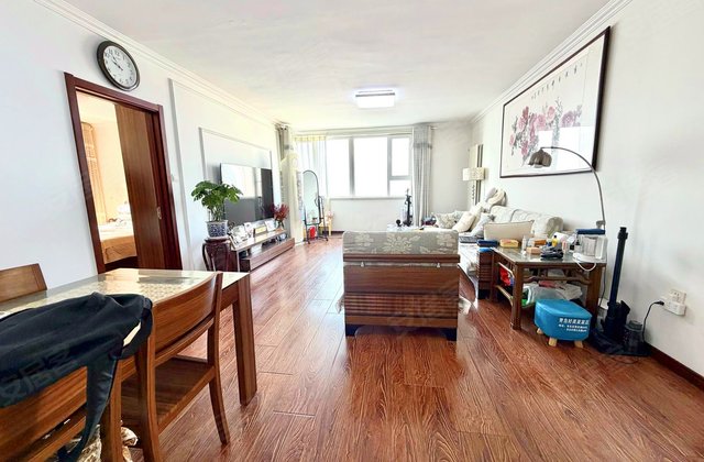 海岸馨园3室2厅123.41㎡143万二手房图片