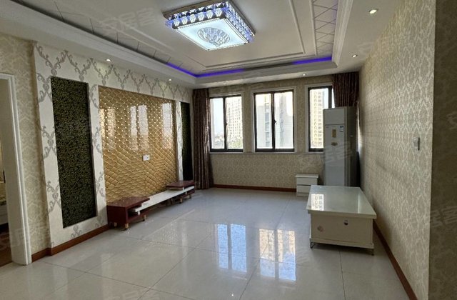 金域华府(天长)3室2厅120.4㎡64万二手房图片