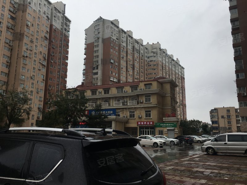 新世界花园(芝罘),园城路83号-烟台新世界花园(芝罘)二手房,租房,房价