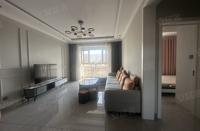 奥林国际(四区)2室2厅94㎡65万二手房图片