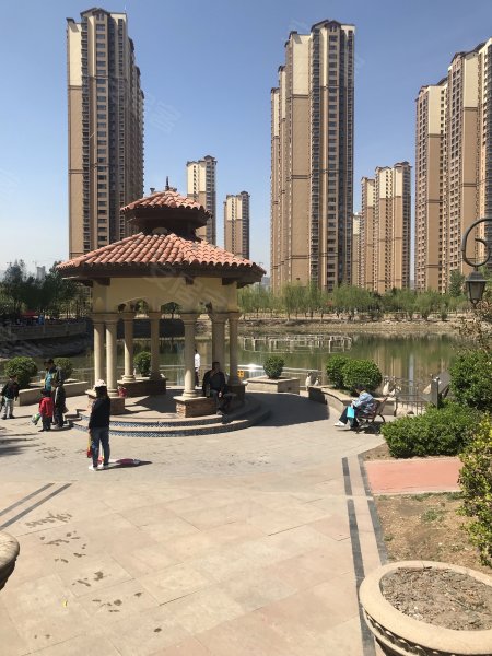 兰亭御湖城东区(别墅)