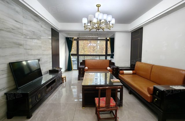 万固誉江南小区3室2厅115㎡165万二手房图片