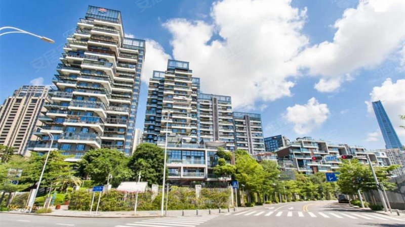 卓越维港南区,工业七路9号-深圳卓越维港南区二手房,租房,房价-深圳