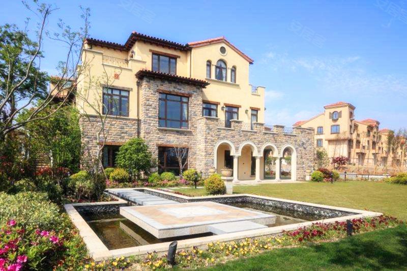 金茂逸墅,揽海路599弄-上海金茂逸墅二手房,租房,房价-上海安居客