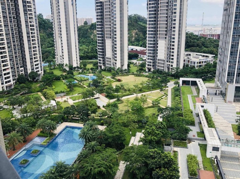 富力天海湾,工业一路-广州富力天海湾二手房,租房,房价-广州安居客